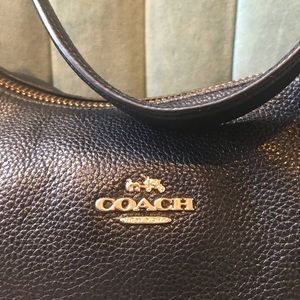 COACH HARLEY EAST COAST/WEST COAST HOBO